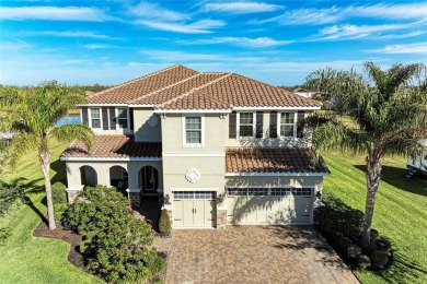 Lake Home For Sale in Bradenton, Florida