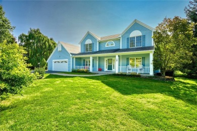 Lake Home For Sale in Mendon, New York
