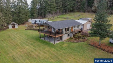 34.45 acres of fenced & cross-fenced pasture & 15 - 30 year old - photo 1