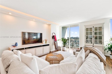 This impeccably reimagined residence offers a refined blend of