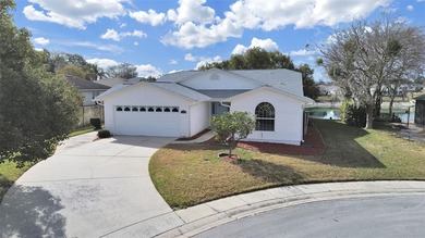 (private lake, pond, coastal) Home Sale Pending in Lakeland Florida