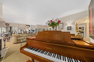 Lake Condo For Sale in Rancho Mirage, California