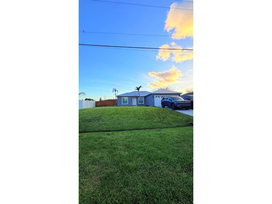 Welcome to this single-story residence in Port St. Lucie, This - photo 2