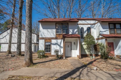 Lake Desoto Townhome/Townhouse For Sale in Hot Springs Arkansas