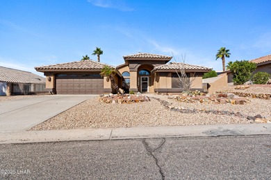 Lake Havasu Home For Sale in Lake Havasu City Arizona