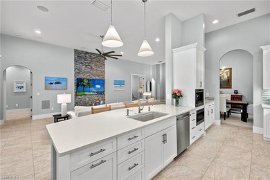 True entertainer's delight! Discover luxury living in this - photo 13