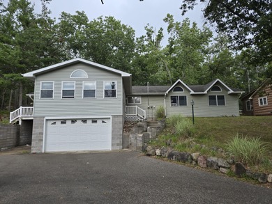 Lake Geneva - Montmorency County Home For Sale in Atlanta Michigan