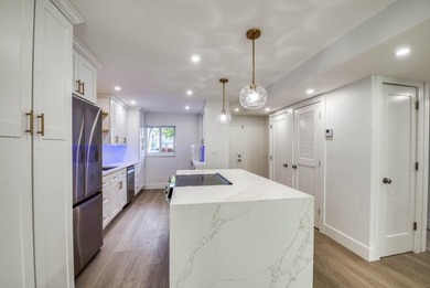 Experience curated luxury living in this sun-filled, completely - photo 5