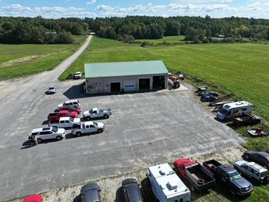 Kennebec River Commercial For Sale in Pittston Maine