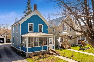 Lake Champlain - Franklin County Home For Sale in St. Albans City Vermont