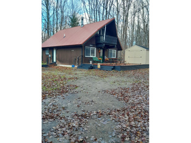 (private lake, pond, creek) Home For Sale in Elmira Michigan