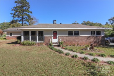 Lake Home Off Market in Albemarle, North Carolina