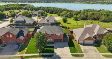 Lake Home For Sale in Little Elm, Texas