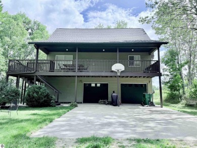 Lake Home For Sale in Marion, Michigan