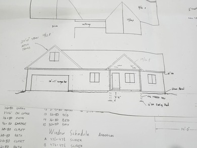 Lake Harold Home For Sale in Elmira Michigan