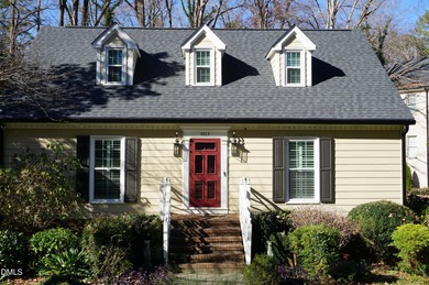 (private lake, pond, coastal) Home For Sale in Raleigh North Carolina