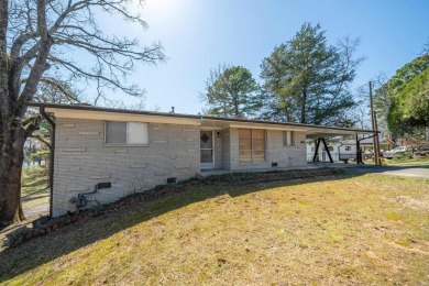 Lake Home For Sale in Hot Springs, Arkansas