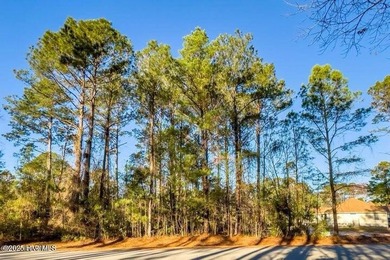 Neuse River Lot For Sale in New Bern North Carolina