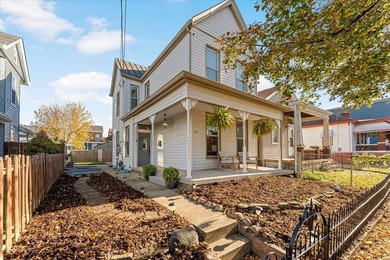 Ohio River Home For Sale in Bellevue Kentucky