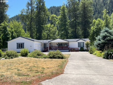  Home For Sale in Oakridge Oregon