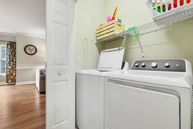 Beautiful three bedroom, two bath, UPDATED END UNIT in the - photo 22