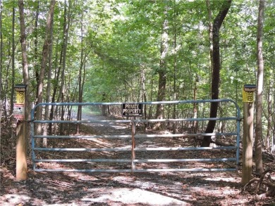 Lake Lanier Acreage For Sale in Cumming Georgia