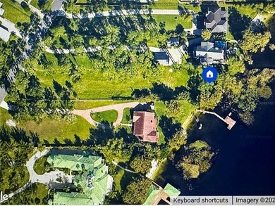 Lake Sheen Lot For Sale in Orlando Florida