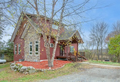 Prepare to fall in love with this stunning rustic riverfront - photo 36