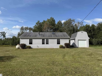 Lake Home For Sale in Mcbain, Michigan
