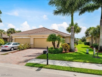 Lake Home For Sale in Naples, Florida