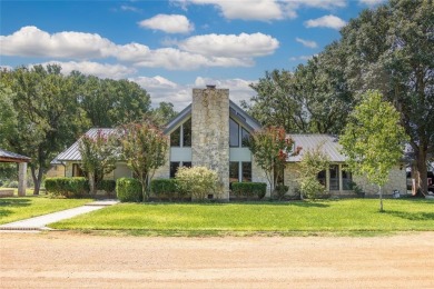 Lake Home For Sale in San Saba, Texas