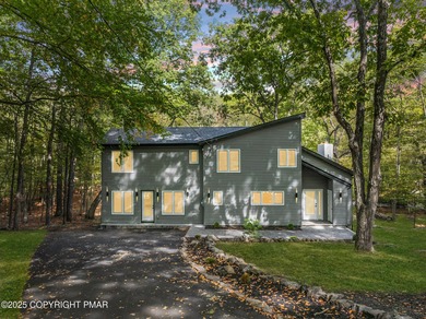 Mill Pond Home For Sale in Bushkill Pennsylvania