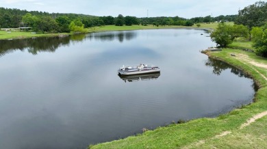 Lake Home For Sale in Mcalester, Oklahoma