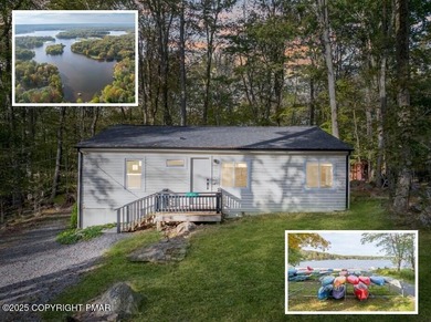 Arrowhead Lake Home For Sale in Pocono Lake Pennsylvania