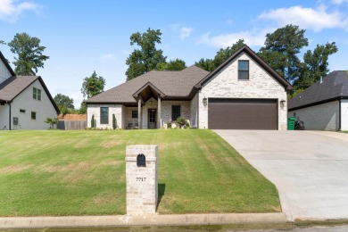 Lake Home For Sale in Benton, Arkansas