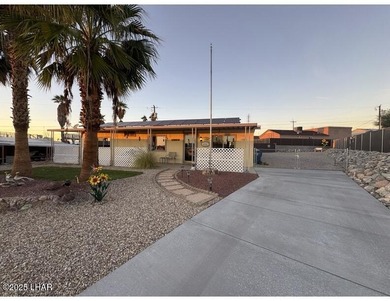 Lake Havasu Home For Sale in Lake Havasu City Arizona