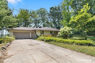 Lake Home For Sale in Pierson, Michigan