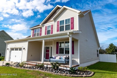 White Oak River - Carteret County Home For Sale in Swansboro North Carolina