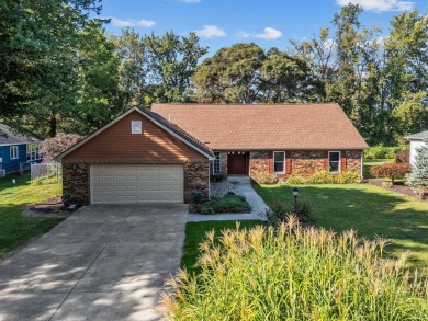 Lake Home For Sale in Warsaw, Indiana