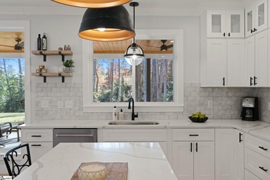 Experience luxurious modern farmhouse living on 5 wooded acres - photo 17