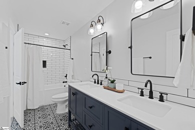 Experience luxurious modern farmhouse living on 5 wooded acres - photo 25