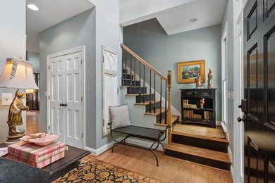 Hidden among the privacy of lush hardwoods in coveted Lake Adger - photo 8