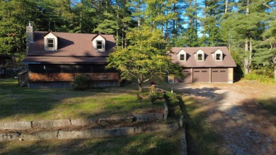 Lake Home For Sale in Waterford, Maine
