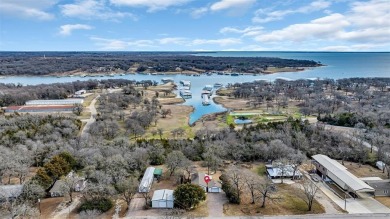 Lake Home For Sale in Kingston, Oklahoma