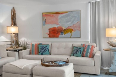 This pristine coastal 3 bedroom, 3 bath, retreat at Mainsail is - photo 48