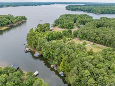 Lake Gaston Lot For Sale in Littleton North Carolina