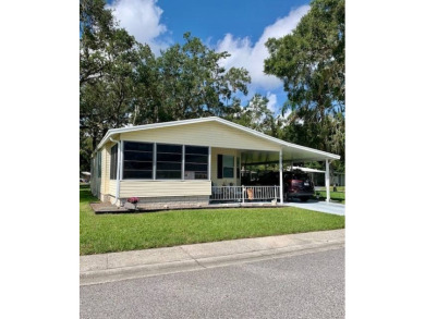 (private lake, pond, creek) Home For Sale in Zephyrhills Florida