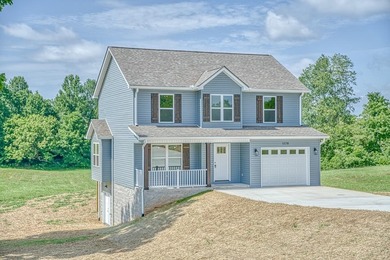 Calf Killer River Home Active Under Contract in Sparta Tennessee