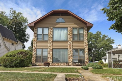 Lake Home For Sale in Cary, Illinois