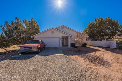 Lake Home For Sale in Rimrock, Arizona